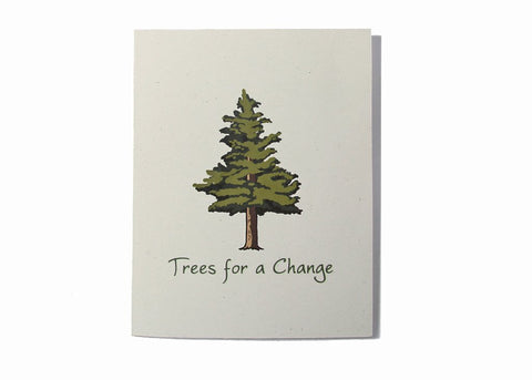 Gift Card - Tree for your loved ones